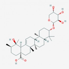 地榆皂苷Ⅱ Ziyuglycoside II 35286-59-0 C35H56O8