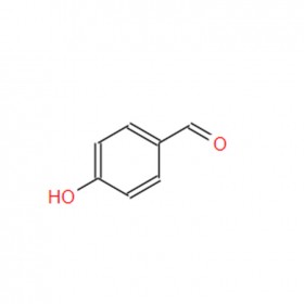 对羟基苯甲醛 p-Hydroxybenzaldehyde 123-08-0 C7H6O2