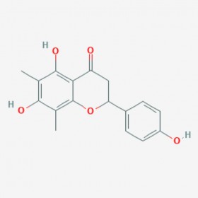 杜鹃素 Farrerol 24211-30-1 C17H16O5