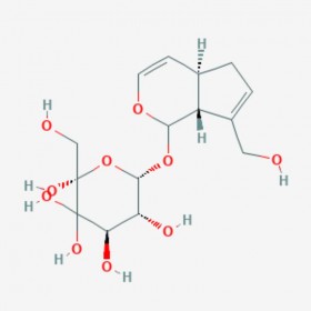 单密力特苷 Monomelittoside 20633-72-1 C15H22O10