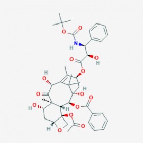 多烯紫杉醇 Docetaxel 114977-28-5 C43H53NO 14