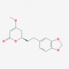 二氢卡瓦胡椒素 Dihydromethysticin 19902-91-1 C15H16O5