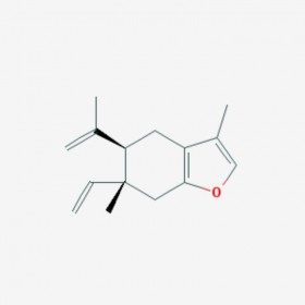 莪术烯 Curzerene 17910-09-7 C15H20O