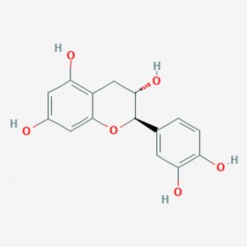 儿茶素 Cianidanol 154-23-4（7295-85-4） C15H14O6