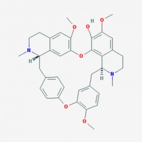 防己诺林碱 Fangchinoline 436-77-1；33889-68-8 C37H40N2O6