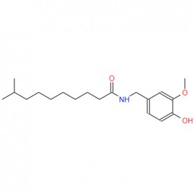 高二氢辣椒素I Homodihydrocapsaicin I 20279-06-5 C19H31NO3