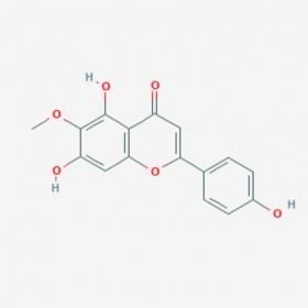 高车前素 Hispidulin 1447-88-7 C16H12O6