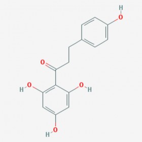 根皮素 Phloretin  60-82-2 C15H14O5