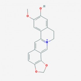 格兰地新   Tetradehydrocheilanthiofolinium 38691-95-1 C19H16NO4