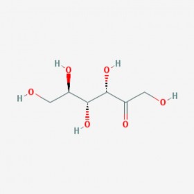 D-果糖 D(-)-Fructose 57-48-7 C6H12O6