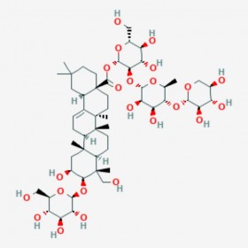 瓜子金皂苷己 Polygalasaponin F 882664-74-6 C53H86O23