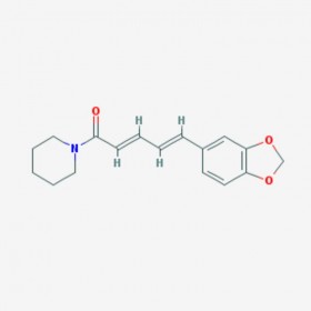 胡椒碱 Piperine 94-62-2 C17H19NO3