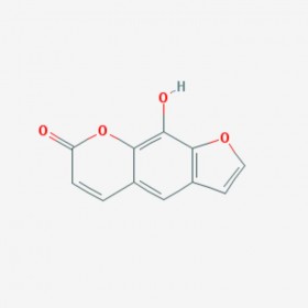 花椒毒酚 Xanthotoxol 2009-24-7 C11H6O4