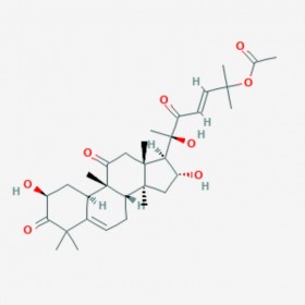 葫芦素B Cucurbitacin B 6199-67-3 C32H46O8