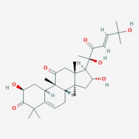 葫芦素D Cucurbitacin D 3877-86-9 C30H44O7