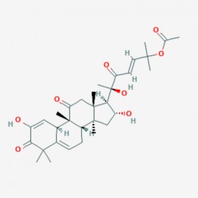 葫芦素E Cucurbitacin E 18444-66-1 C32H44O8