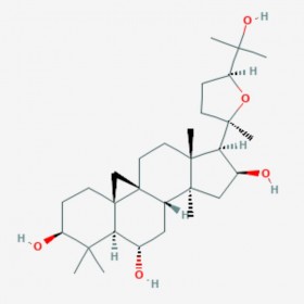 环黄芪醇 Cycloastragenol 78574-94-4;84605-18-5 C30H50O5