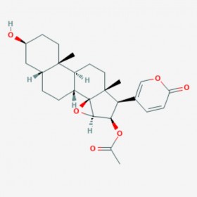 华蟾酥毒基 Cinobufagin 470-37-1 C26H34O6