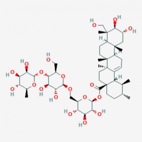 积雪草苷 Asiaticoside 16830-15-2 C48H78O19