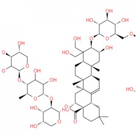 桔梗皂苷E Platycoside E 237068-41-6 C69H112O38