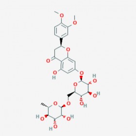 甲基橙皮苷 Methyl hesperidin 11013-97-1 C29H36O15