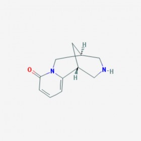 金雀花碱 Cytisine 485-35-8 C11H14N2O