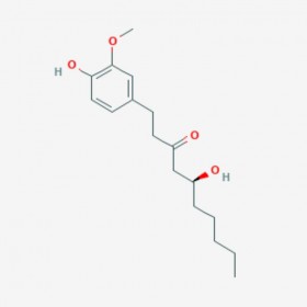 6-姜酚 6-Gingerol 23513-14-6 C17H26O4