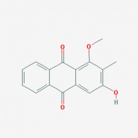 甲基异茜草素-1-甲醚 Rubiadin 1-methyl ether 7460-43-7