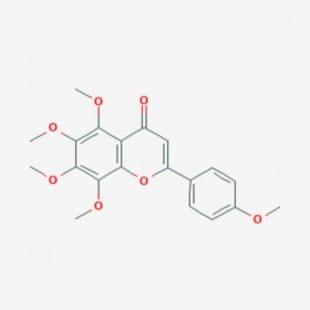 桔皮素 Tangeretin 481-53-8 C20H20O7