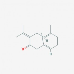 吉马酮 Germacrone 6902-91-6 C15H22O