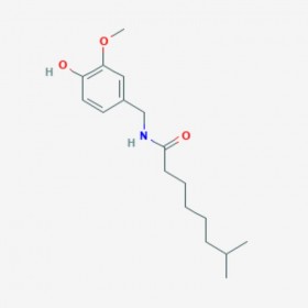 降二氢辣椒碱 Nordihydrocapsaicin 28789-35-7 C17H27NO3