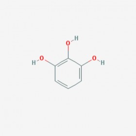 焦性没食子酸 Pyrogallol 87-66-1 C6H6O3