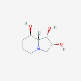 苦马豆素 Swainsonine 72741-87-8 C8H15NO3