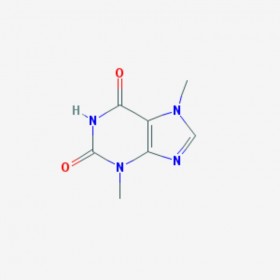 可可碱 Theobromine 83-67-0 C7H8N4O2