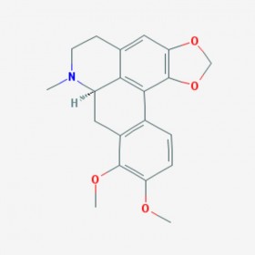 克班宁 Crebanine 25127-29-1 C20H21NO4