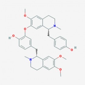 莲心碱 Liensinine 2586-96-1 C37H42N2O6