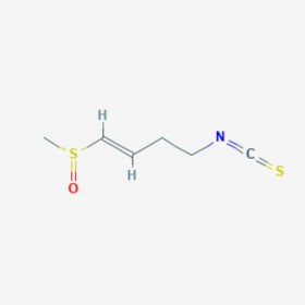 莱菔素  Sulforaphene 592-95-0 C6H9NOS2