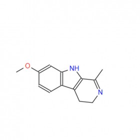 骆驼蓬灵 Harmaline 304-21-2 C13H14N2O