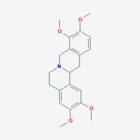 罗通定 Rotundine 10097-84-4/483-14-7 C21H25NO4