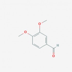 藜芦醛 Veratraldehyde 120-14-9 C9H10O3