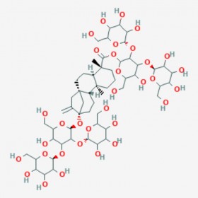 莱苞迪苷M Rebaudioside M  1220616-44-3 C56H90O33