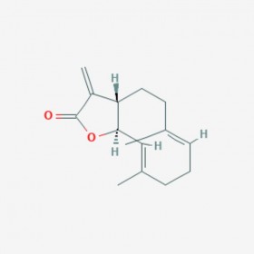 木香烃内酯 Costunolide 553-21-9 C15H20O2