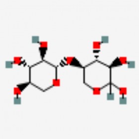 木二糖 Xylobiose 6860-47-5 C10H18O9