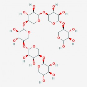 木六糖 Xylohexaose 49694-21-5 C30H50O25