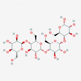 麦芽四糖 Maltotetraose  34612-38-9 C24H42O21