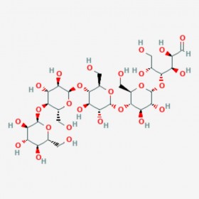 麦芽五糖  Maltopentaose 34620-76-3 C30H52O26