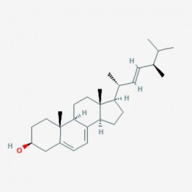 麦角甾醇 Ergosterol 57-87-4 C28H44O