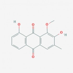 美决明子素 Obtusifolin 477-85-0 C16H12O5