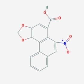 马兜铃酸B Aristolochic acid B 475-80-9 C16H9NO6