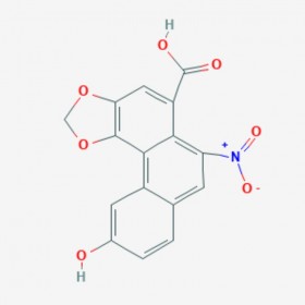 马兜铃酸C Aristolochic acid C 4849-90-5 C16H9NO7